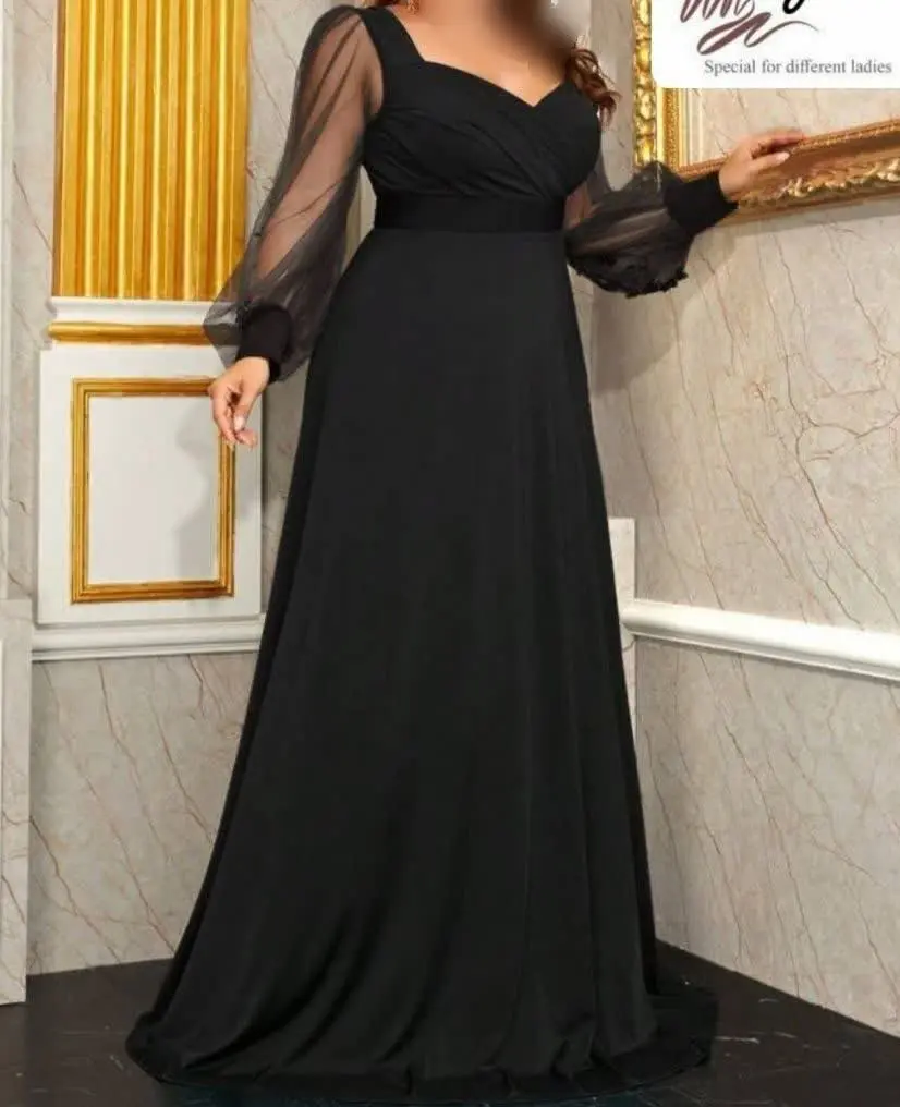 پیراهن مجلسی بیگ 
