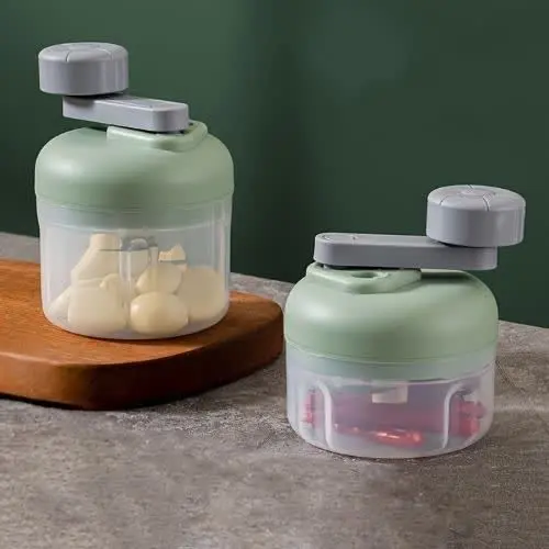 خردکن مینی چرخشی
