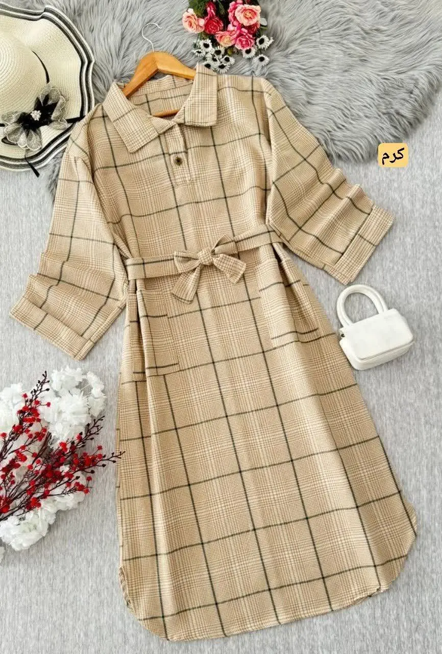 نام: کفتان آستین پاکتی
