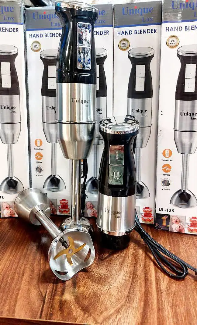 گوشت کوب برقی تک
