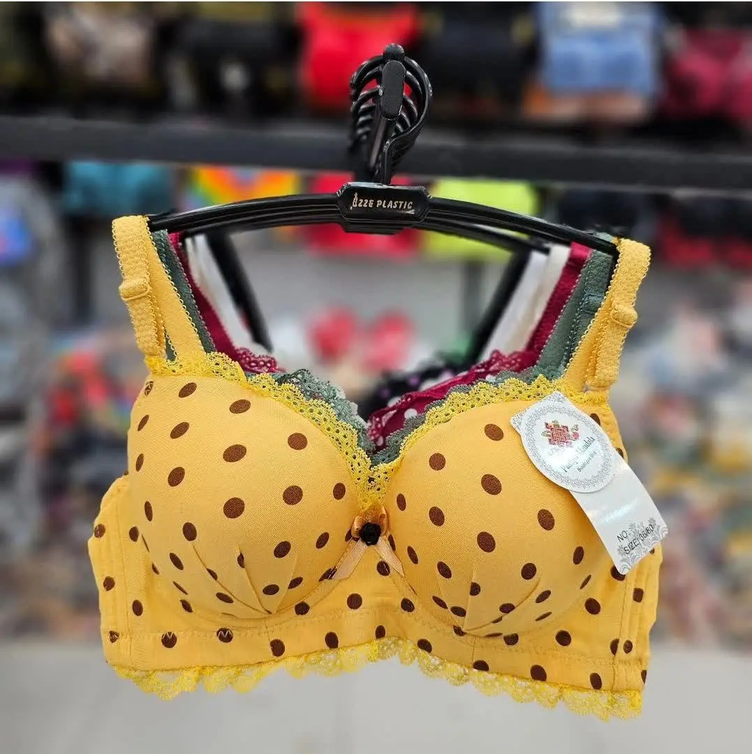 سوتین تک طرح توپی 
