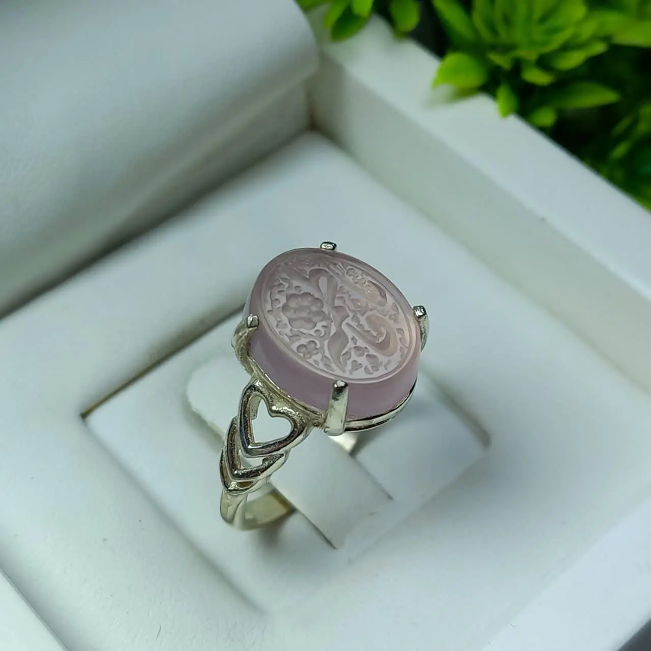 #انگشتر #نقره زنانه رکاب پرطرفدار
