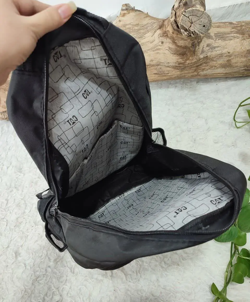 کوله پشتی دانشجویی مدل کمیل 😍