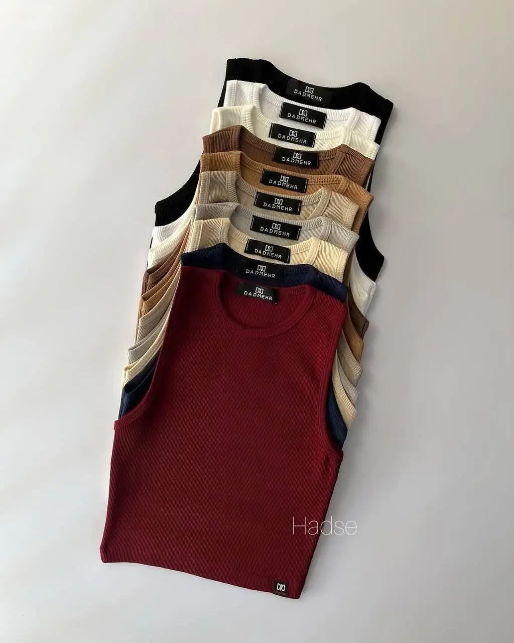 ⭕️کراپ نیمتنه بیسیک