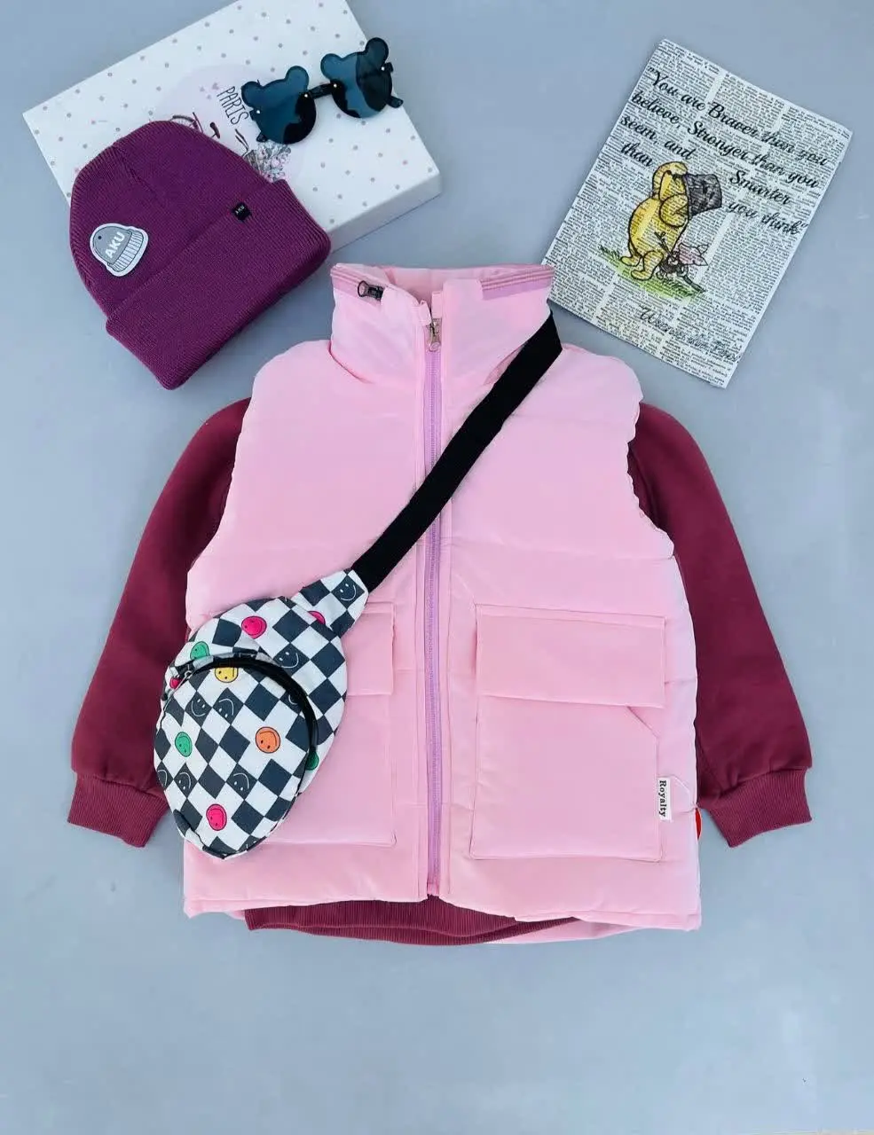 پافرهای کلاه مخفی ضد آب