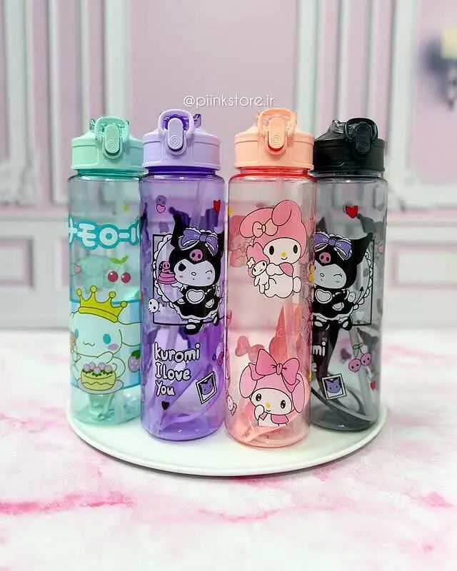 قمقمه نی دار کرومی و دوستان😁😍