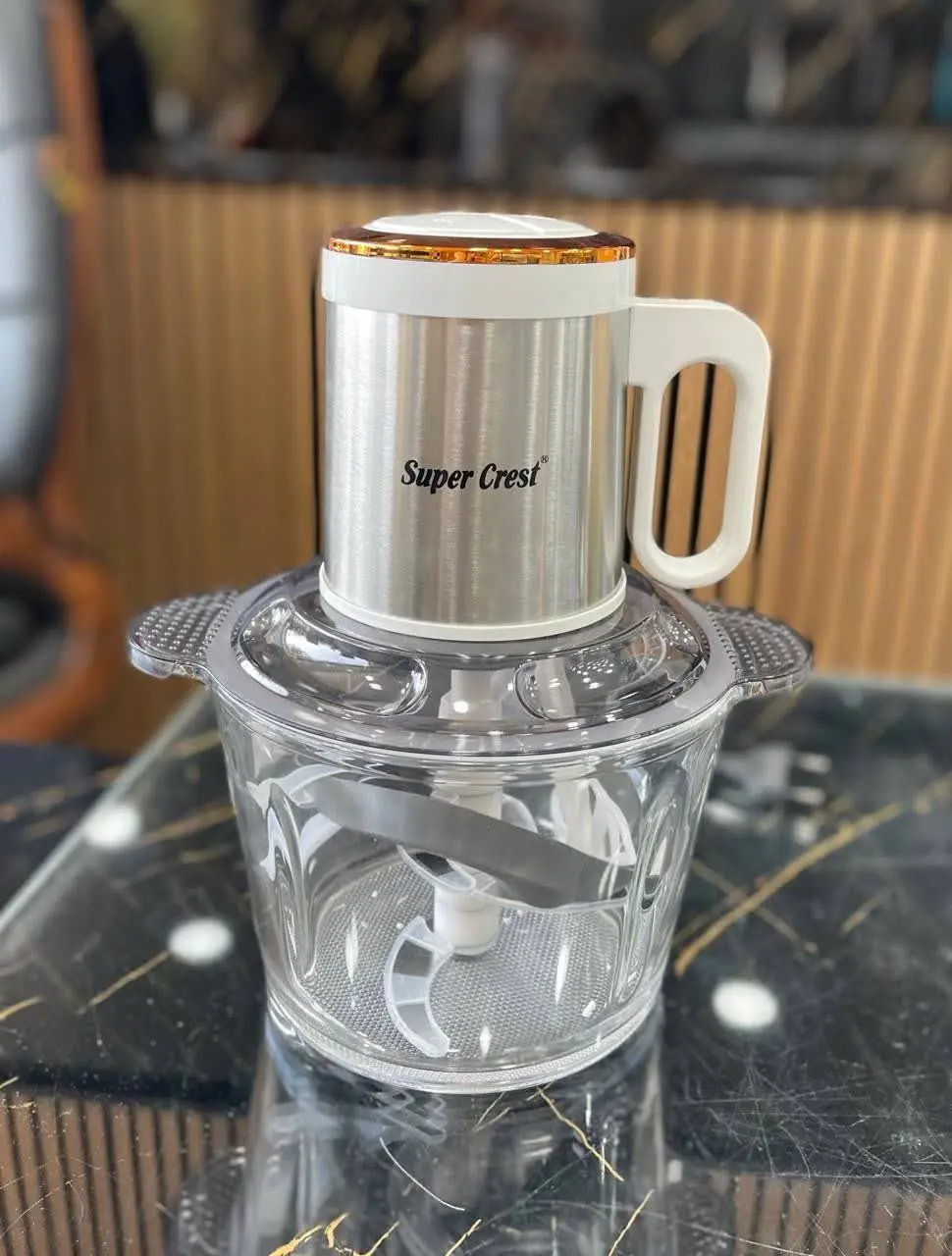 خردکن غذا ساز اصل soper crest💥