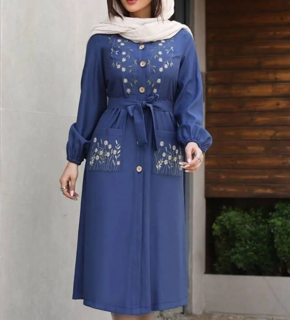 نام: پیراهن گلدوزی نهال
