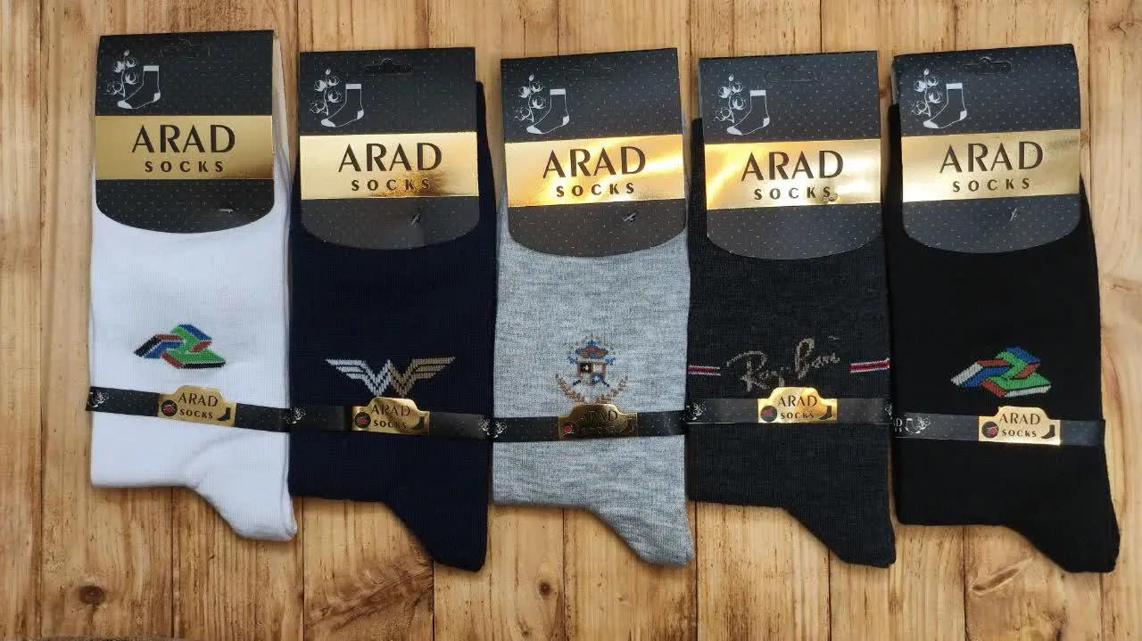 جوراب مردانه
