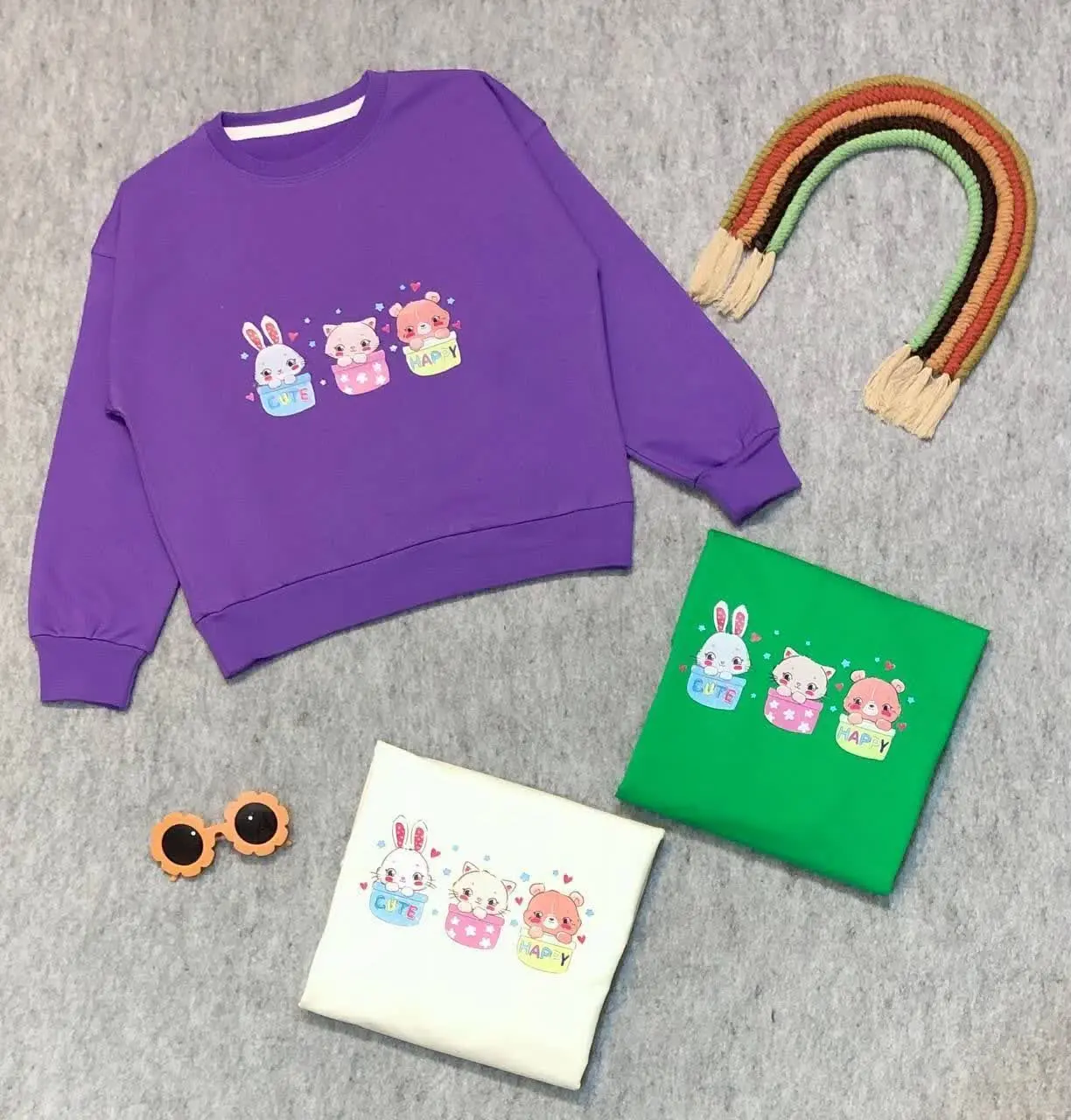 بلوز دخترانه
