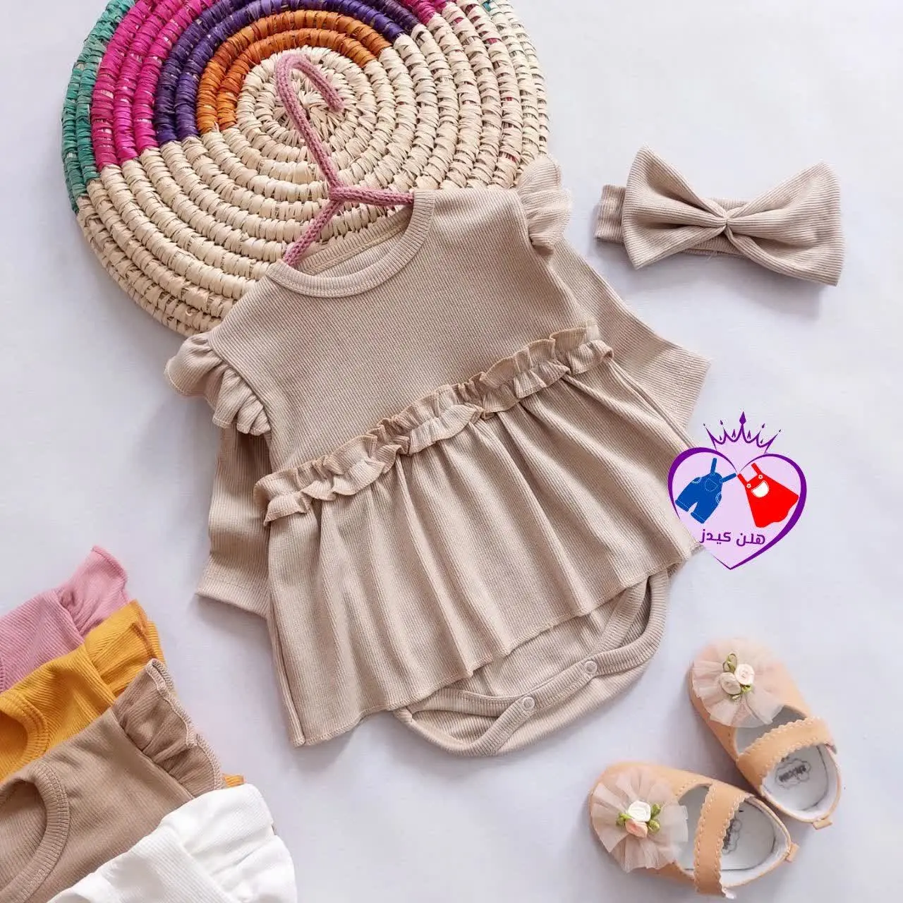 این ست مون بسیار کاربردی و خوش پوشه از دستش نده! 😌🌹
