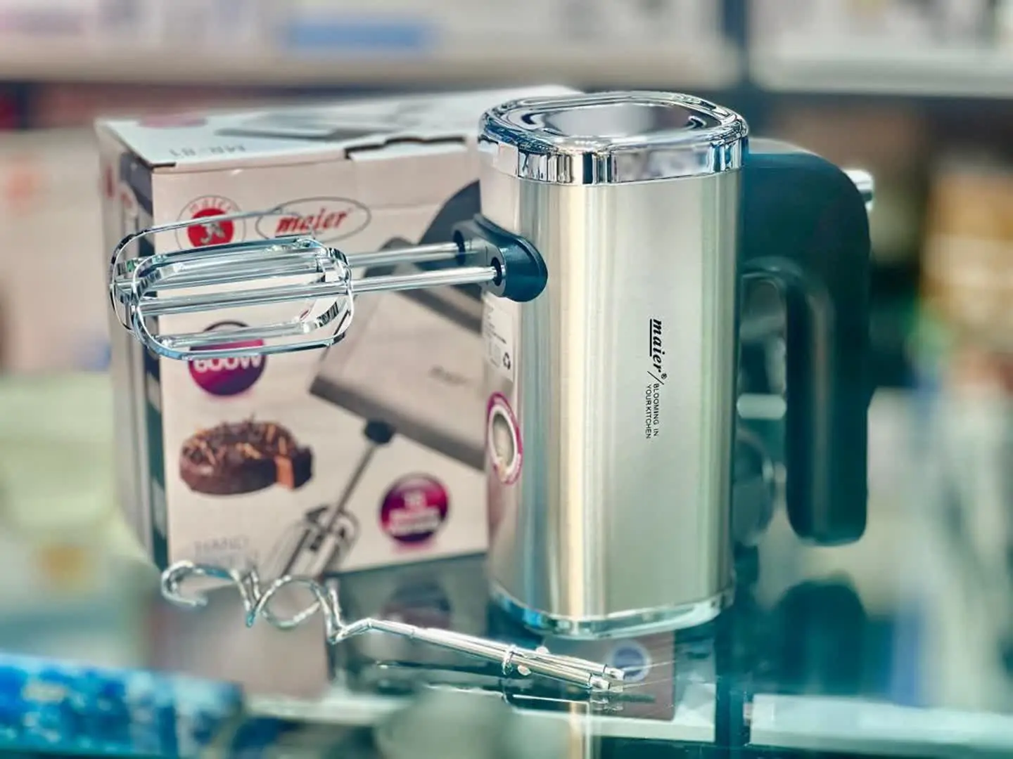 همزن دستی مایر موجود