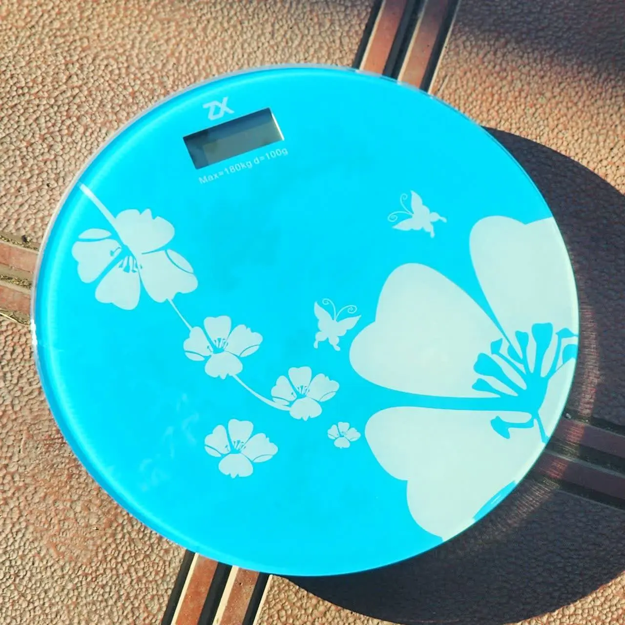 ✅ ترازو وزن کشی حمام دیجیتال طرح ۵۴۷۵
