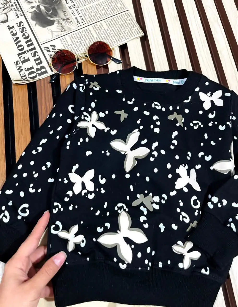 لباس دخترانه بلوز شلوار پرو...