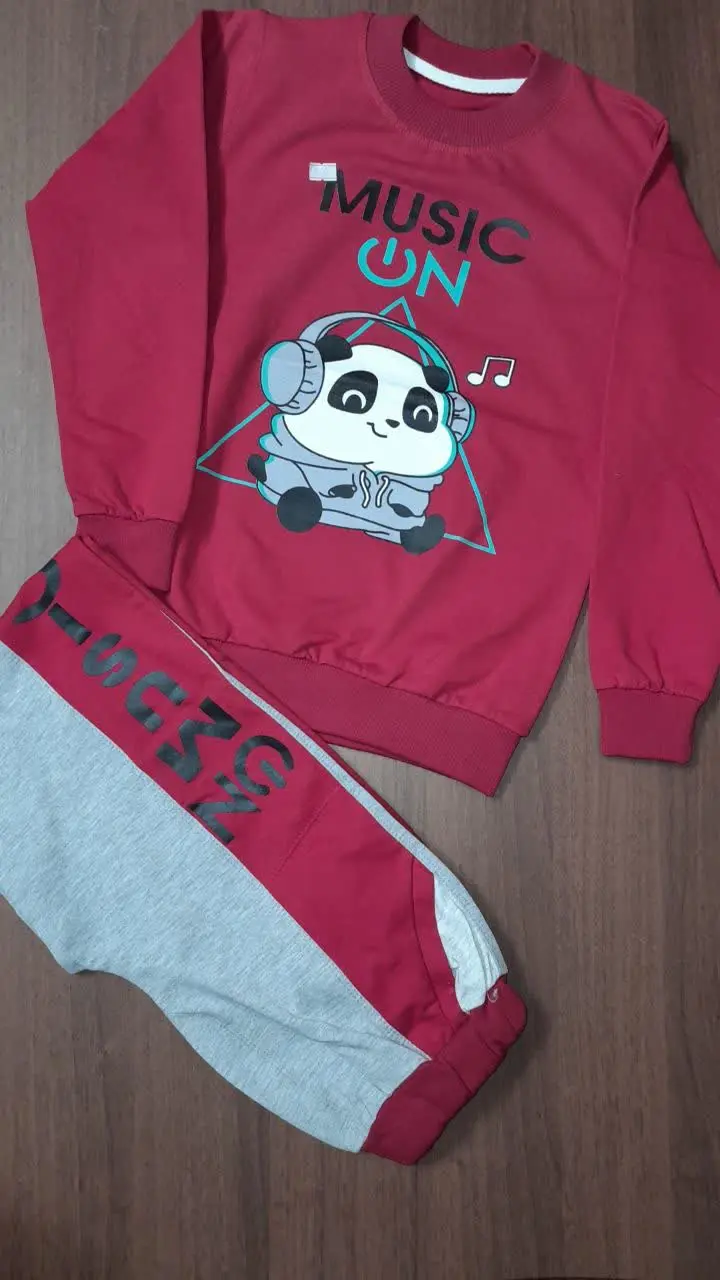 ست پسرانه دورس دونخ پنبه در...