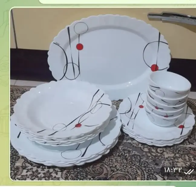 سرویی آرکوپال ۲۲پارچه