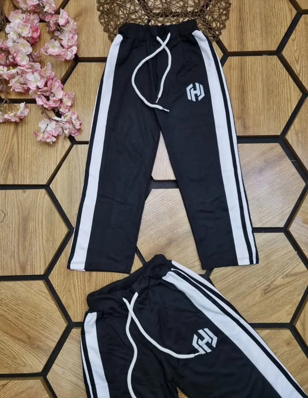 👖شلوار راحتی بگ اسپان 👫👫