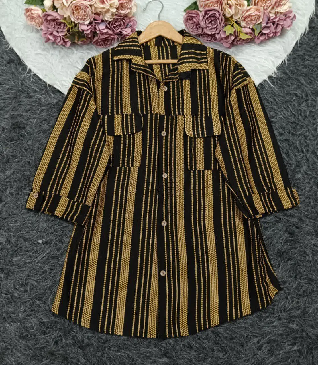 شومیز مانتویی شمیم ۱۴۰۶