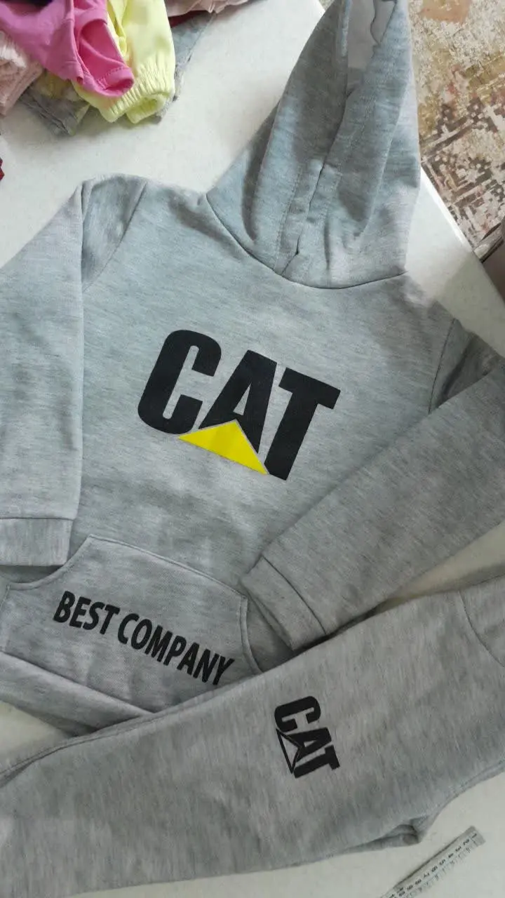 هودی شلوار توکرکی پسرانه