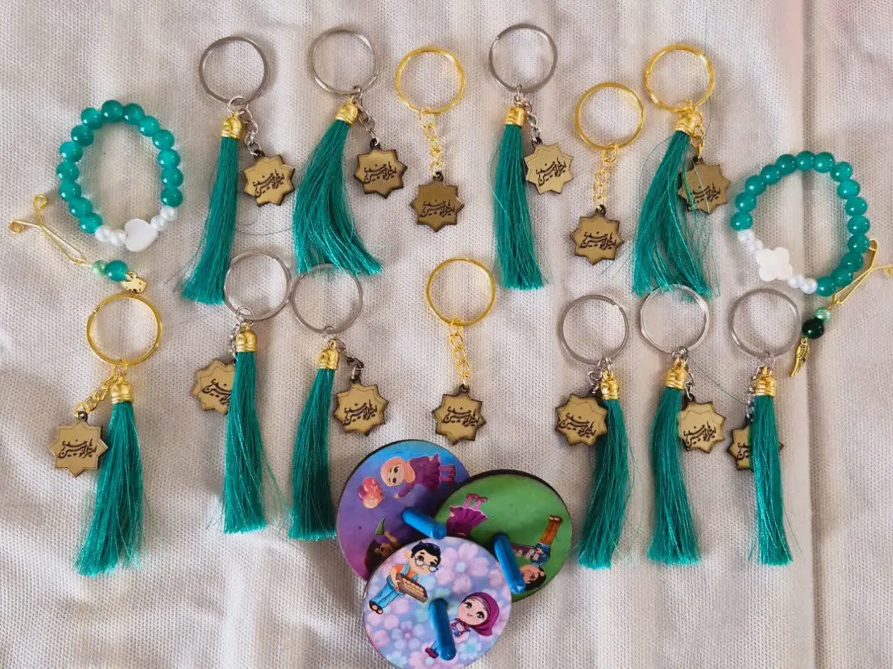 ۲۰ عدد هدیه زیبا😍
