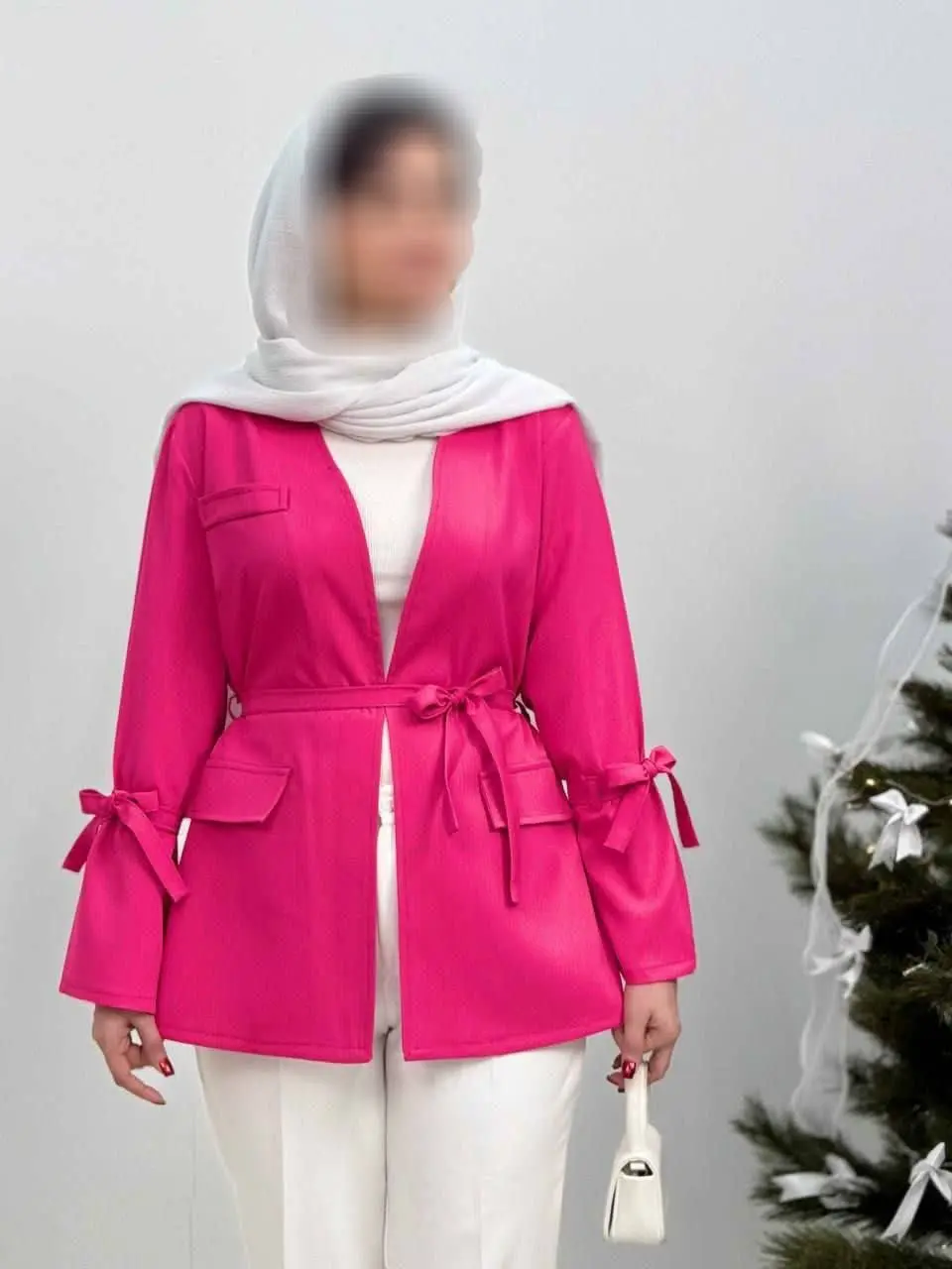 ❤️نام: مانتو مدل ماهایا
