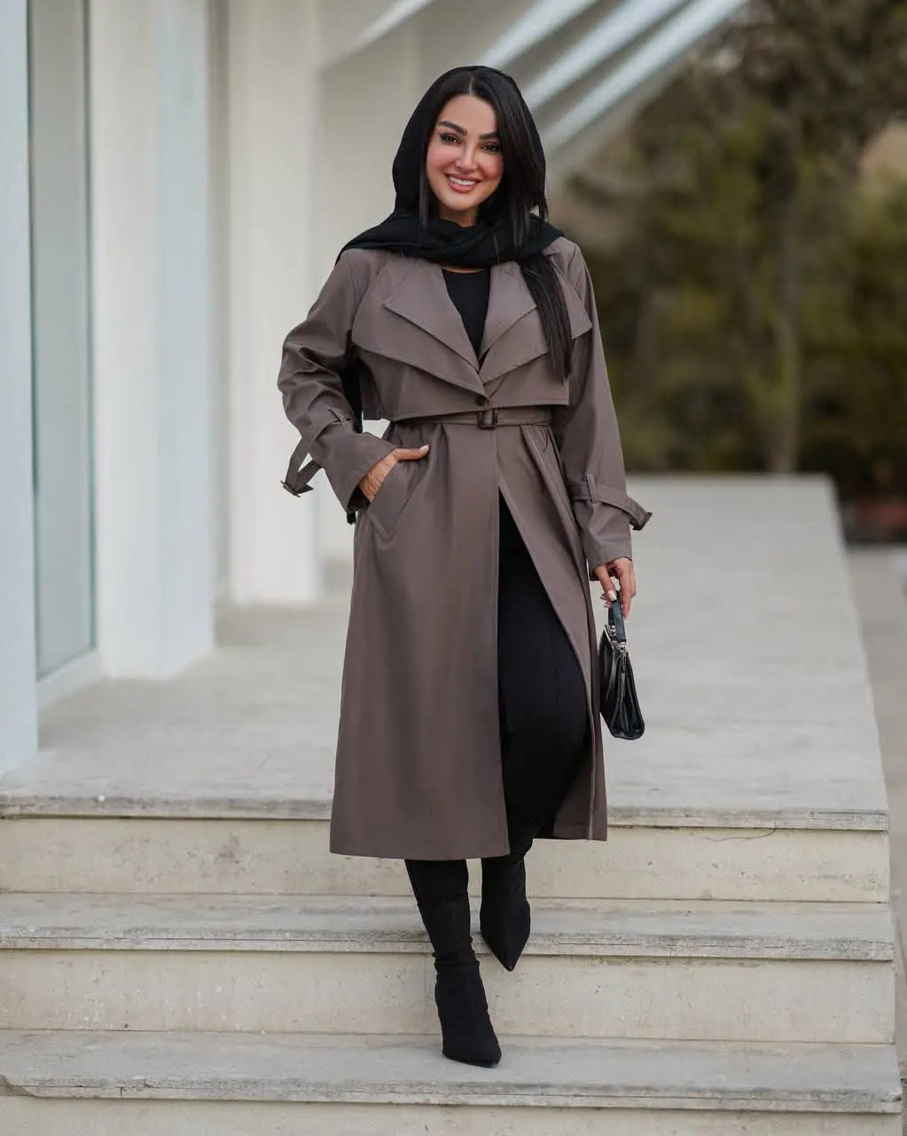 بارونی دو یقه