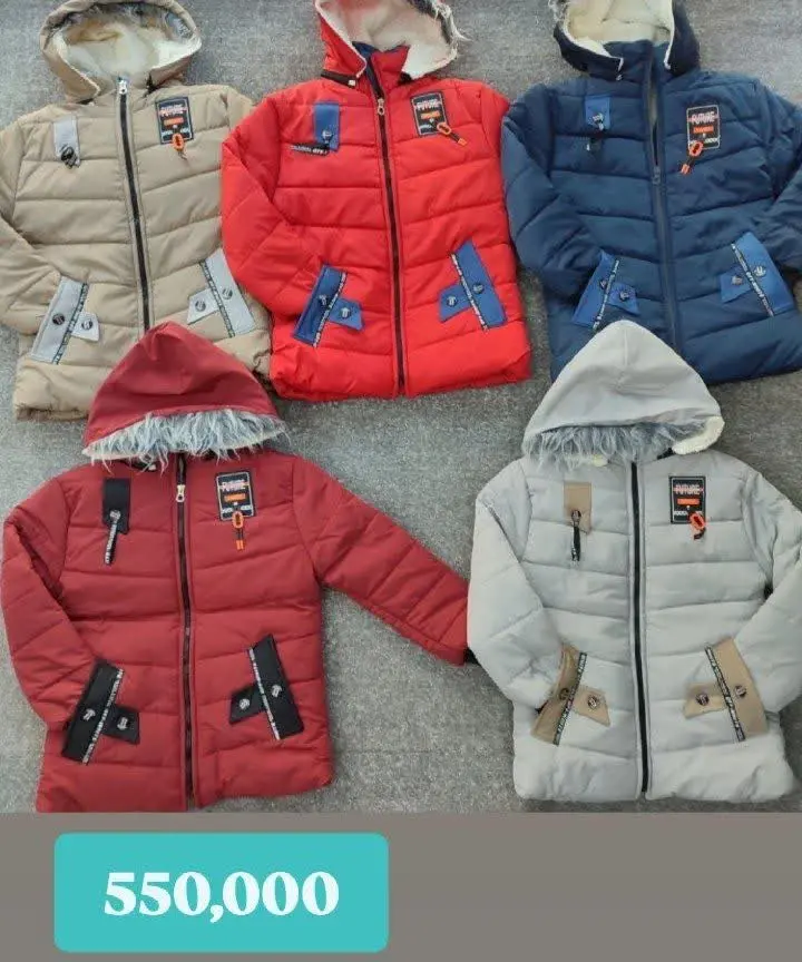 کاپشن پسرانه 
