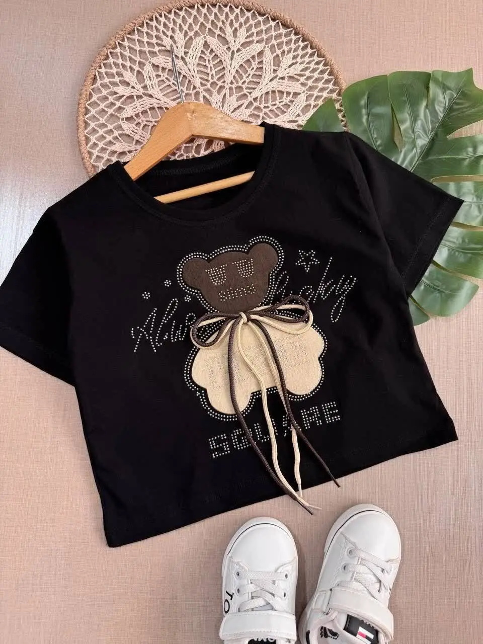 💞 کراپ تک نگینی تدی تنخور عالی 💞
