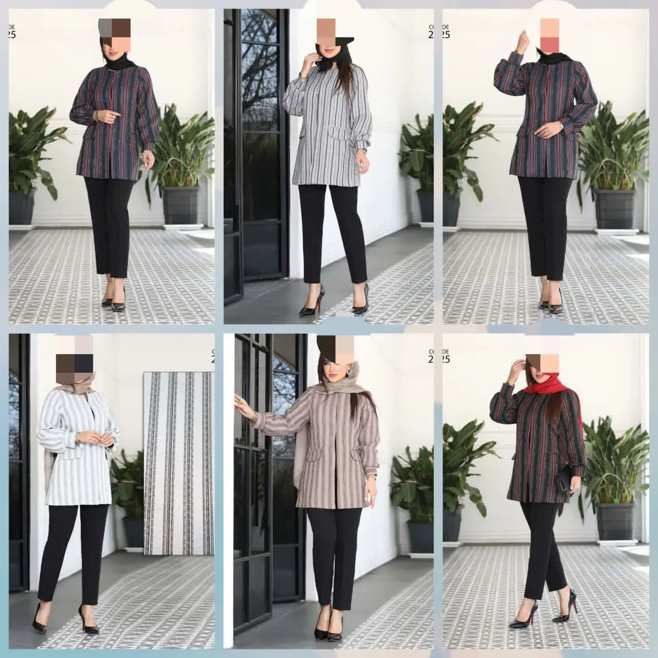 #حراج #بهاره #کت #مانتوکتی#اسپرت #مجلسی #ترک_لند #دایموند
