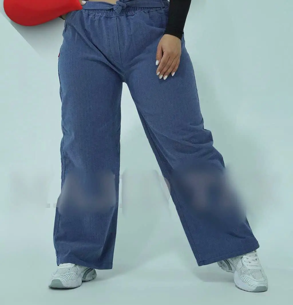 ✅ شلوار بگ، طرح لی
