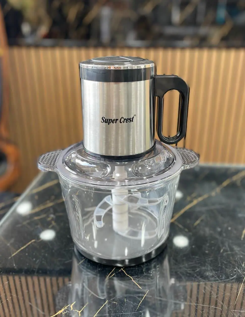 خردکن غذا ساز اصل soper crest💥