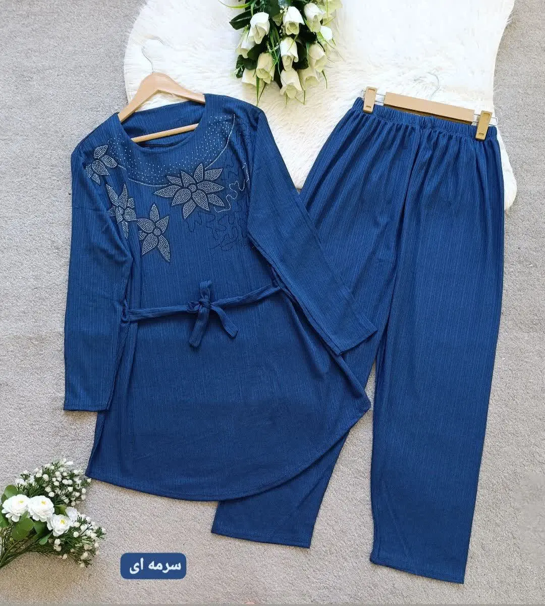 نام: ست نگین دار کریشه
