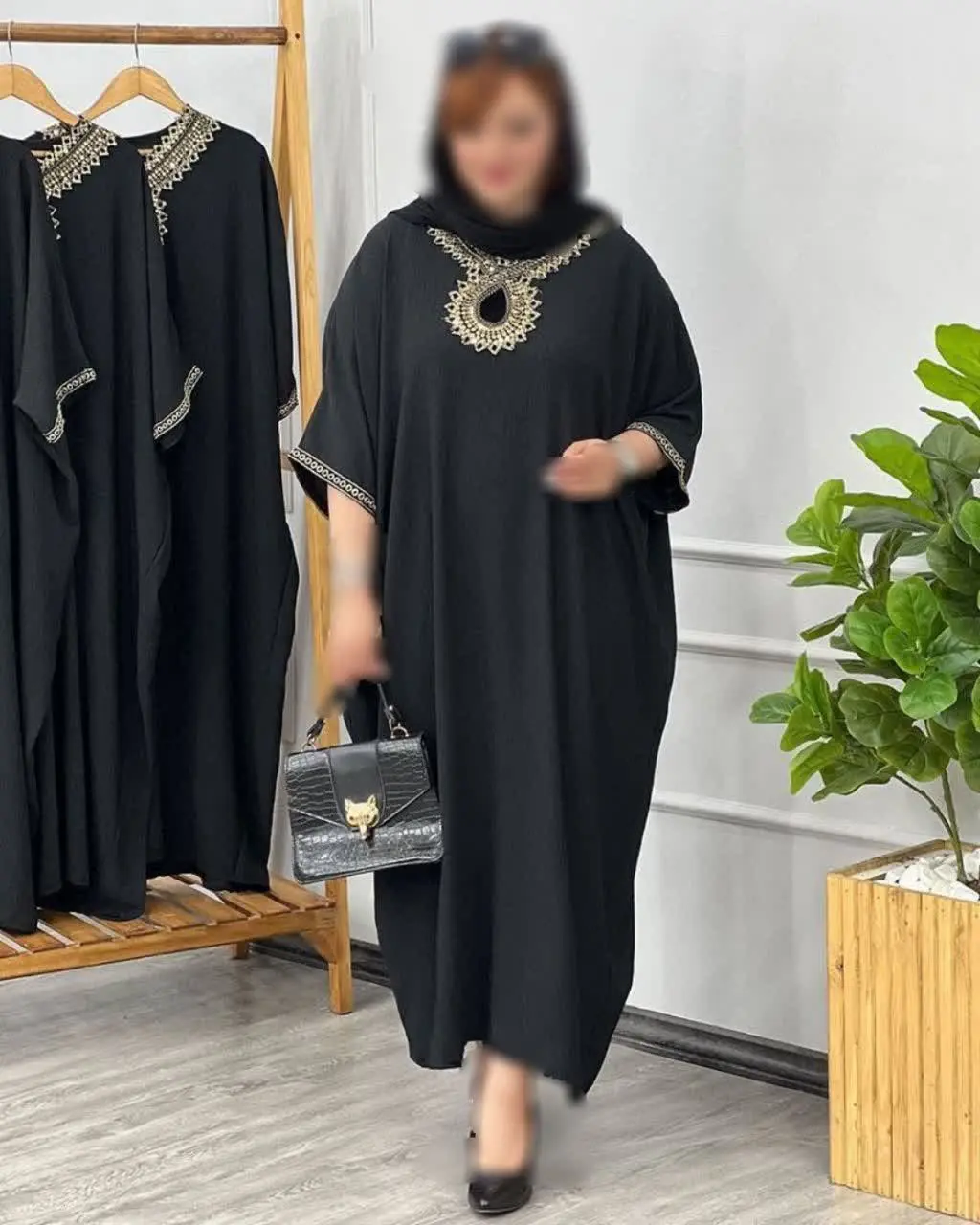 نام: ماکسی مانتویی مرسا ۲
