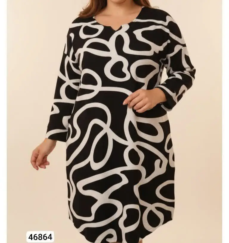 تونیک طرح دار 😍