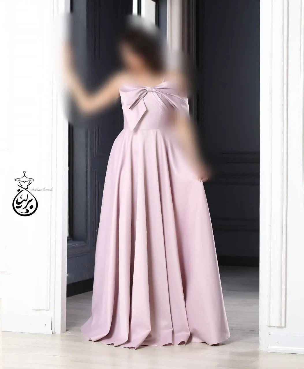 ⚜جنس: ساتن آمریکایی