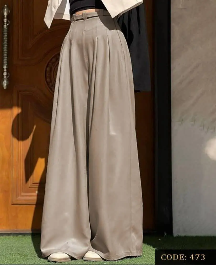 🖋نام: شلوار فول بگ دو پیله