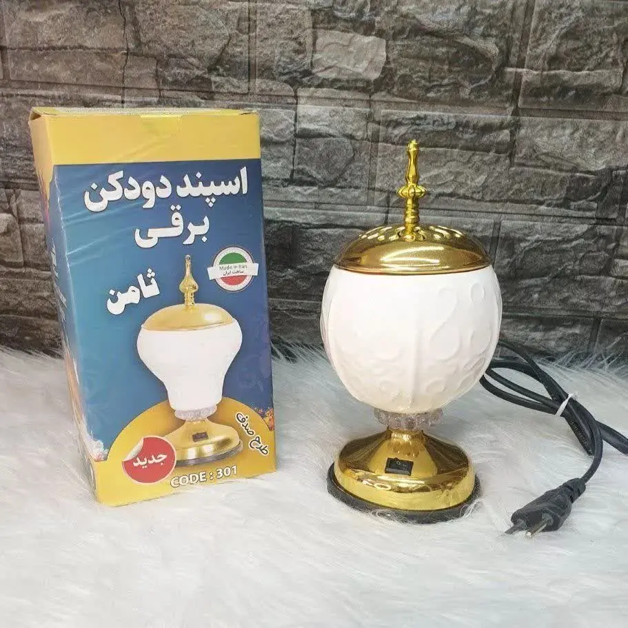 اسپند دودکن سرامیکی گرد ثامن😍