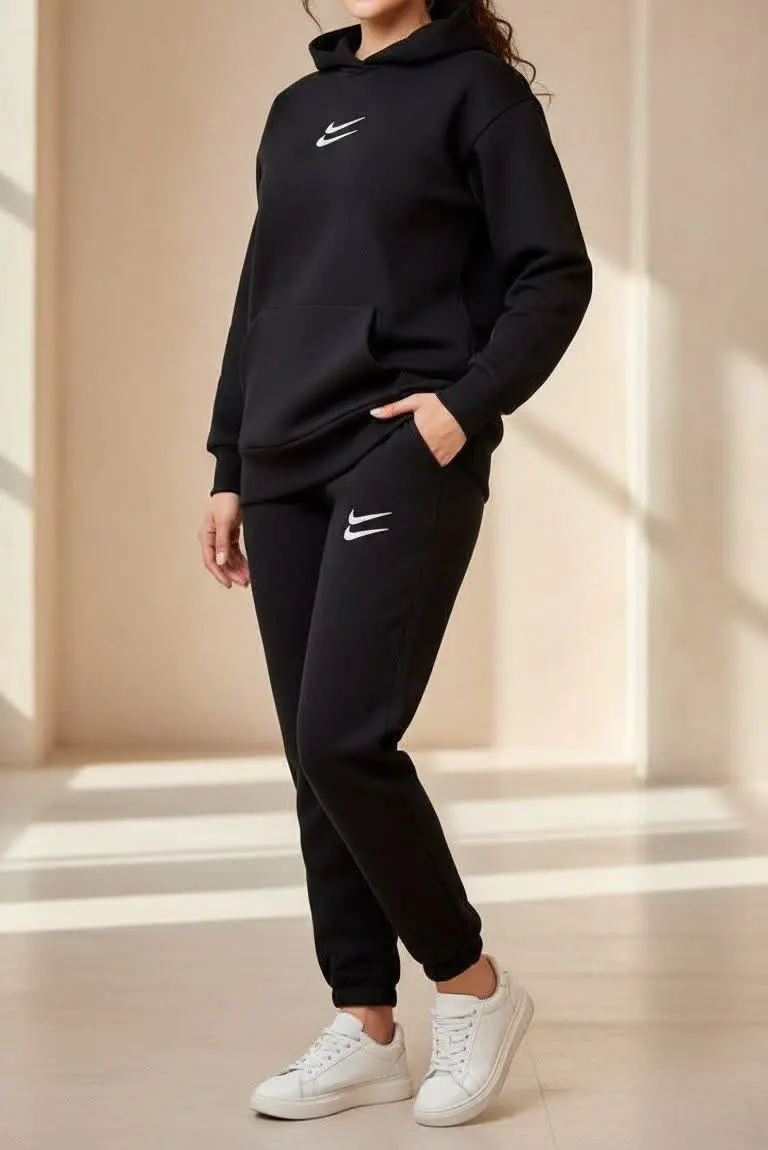 هودی شلوار نایکی