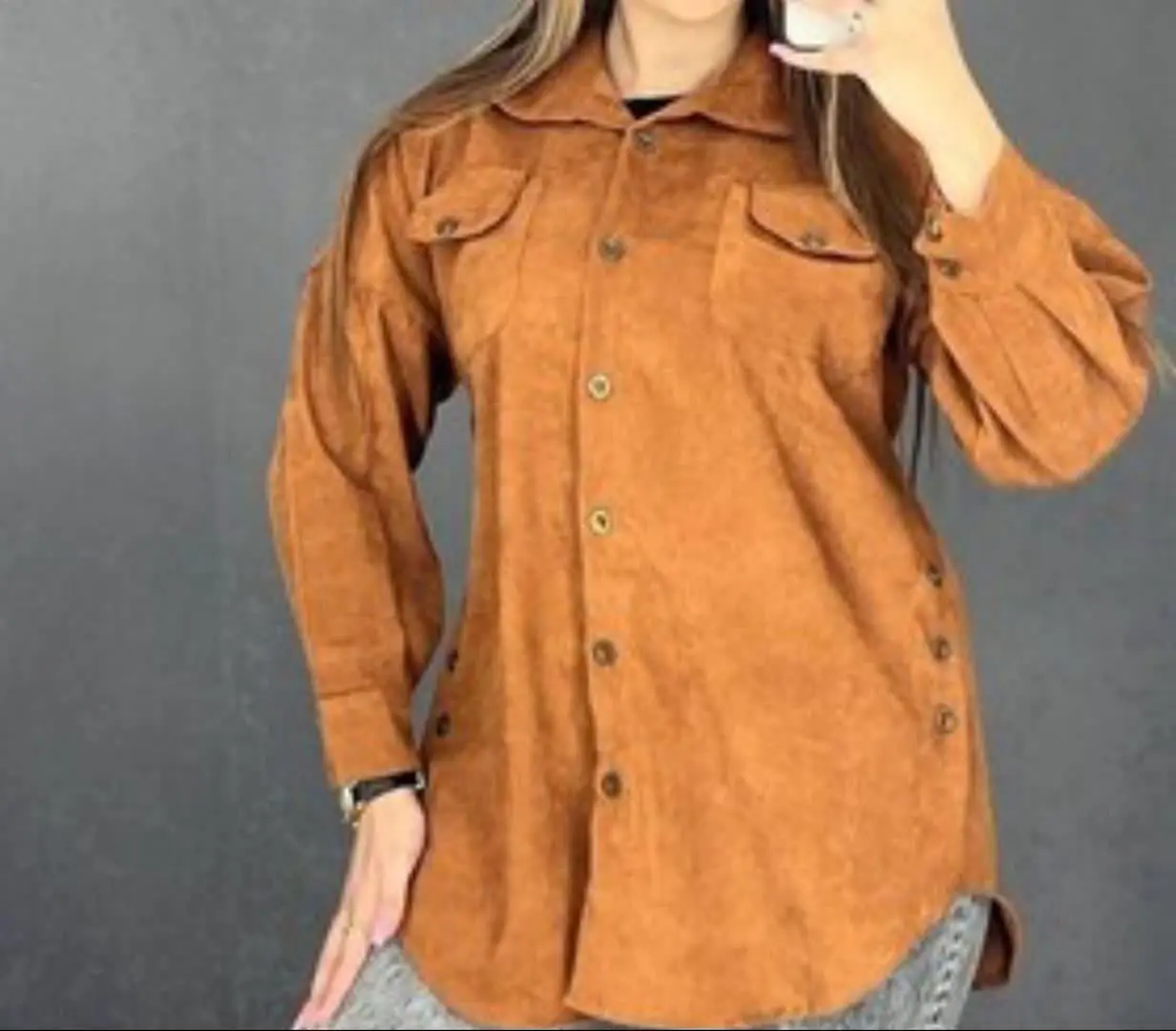 💞مانتو بغل دکمه شیک و پرفروش💞
