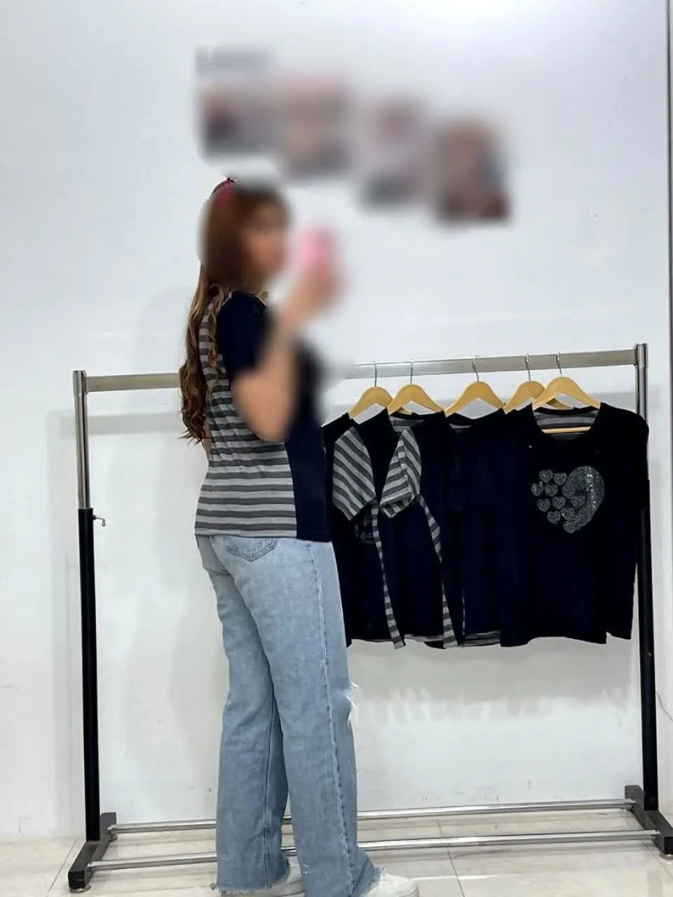 🔸تیشرت مشکی
