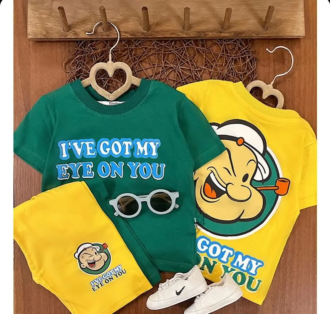 بلوز شلوارک‌ ملوان زبل
