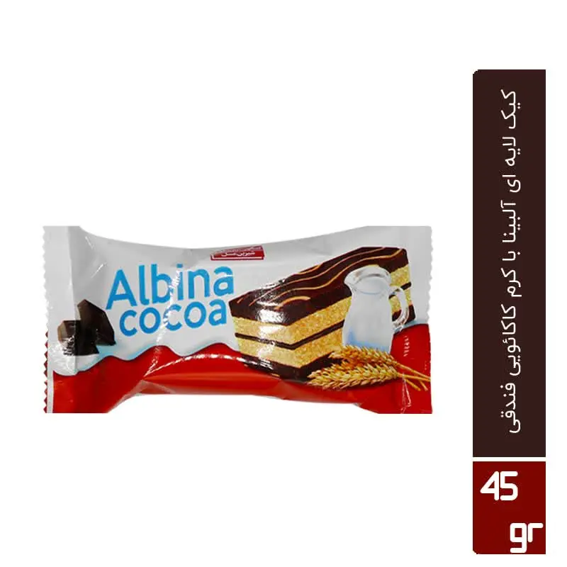 #کیک_آلبینا
