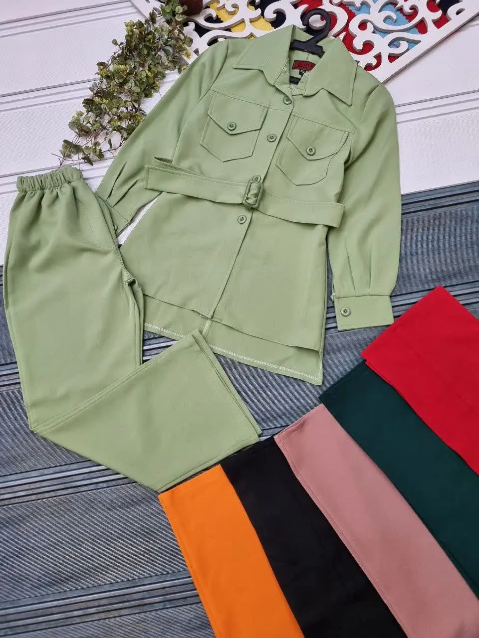🇮🇷🧥🧶👗👚👔🎽👕👖💎

