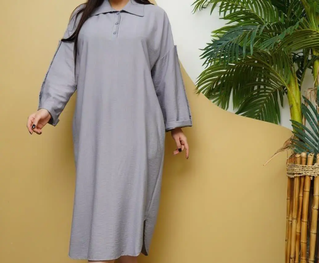 پیراهن بلند طرح ساحلی 😍
