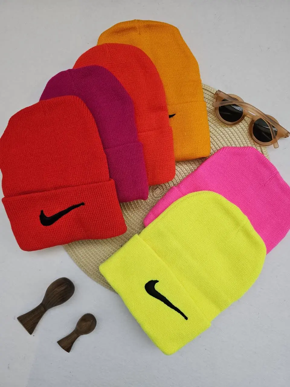 کلاه دخترانه نایک
