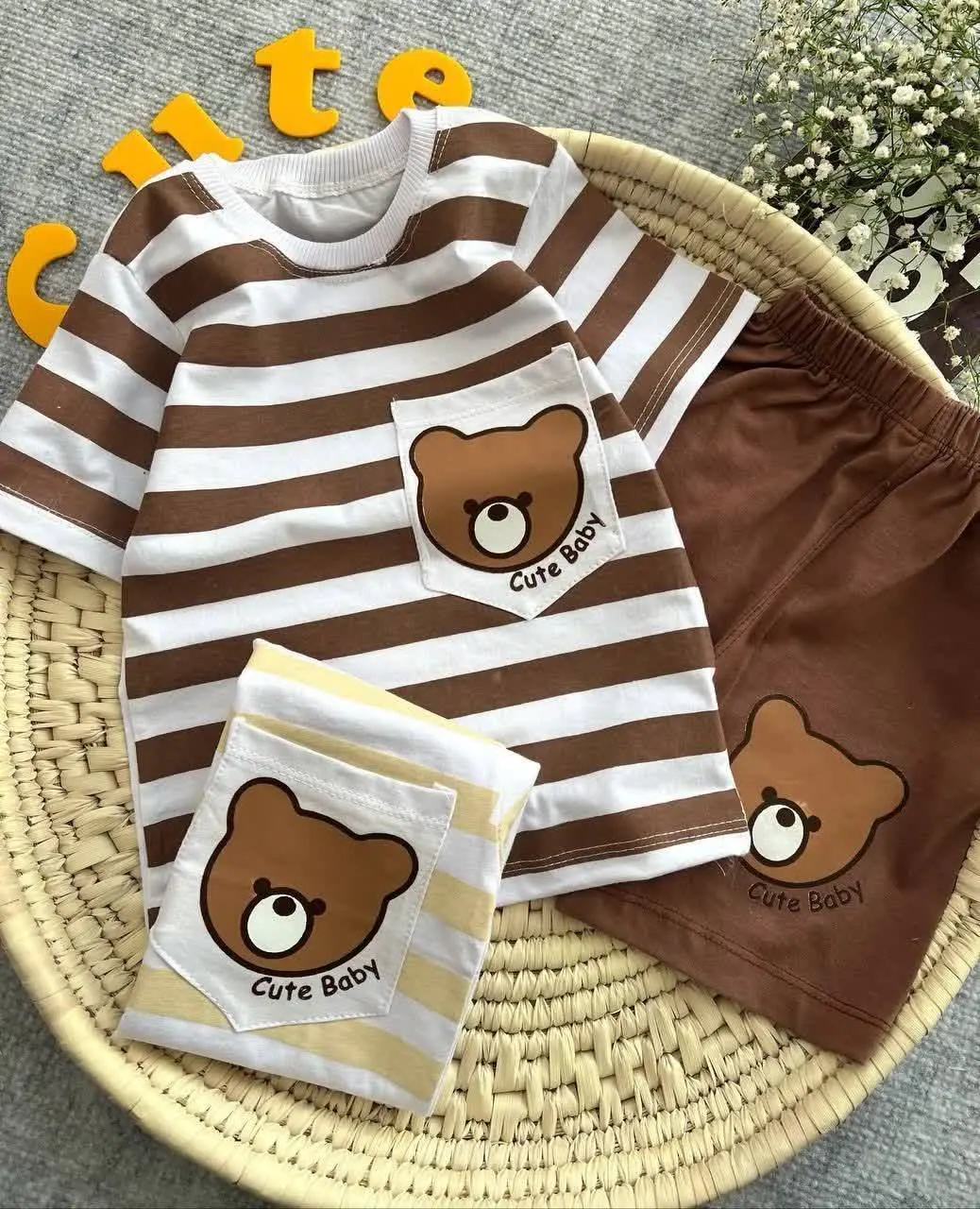 نام محصول خرس مهربون😍
