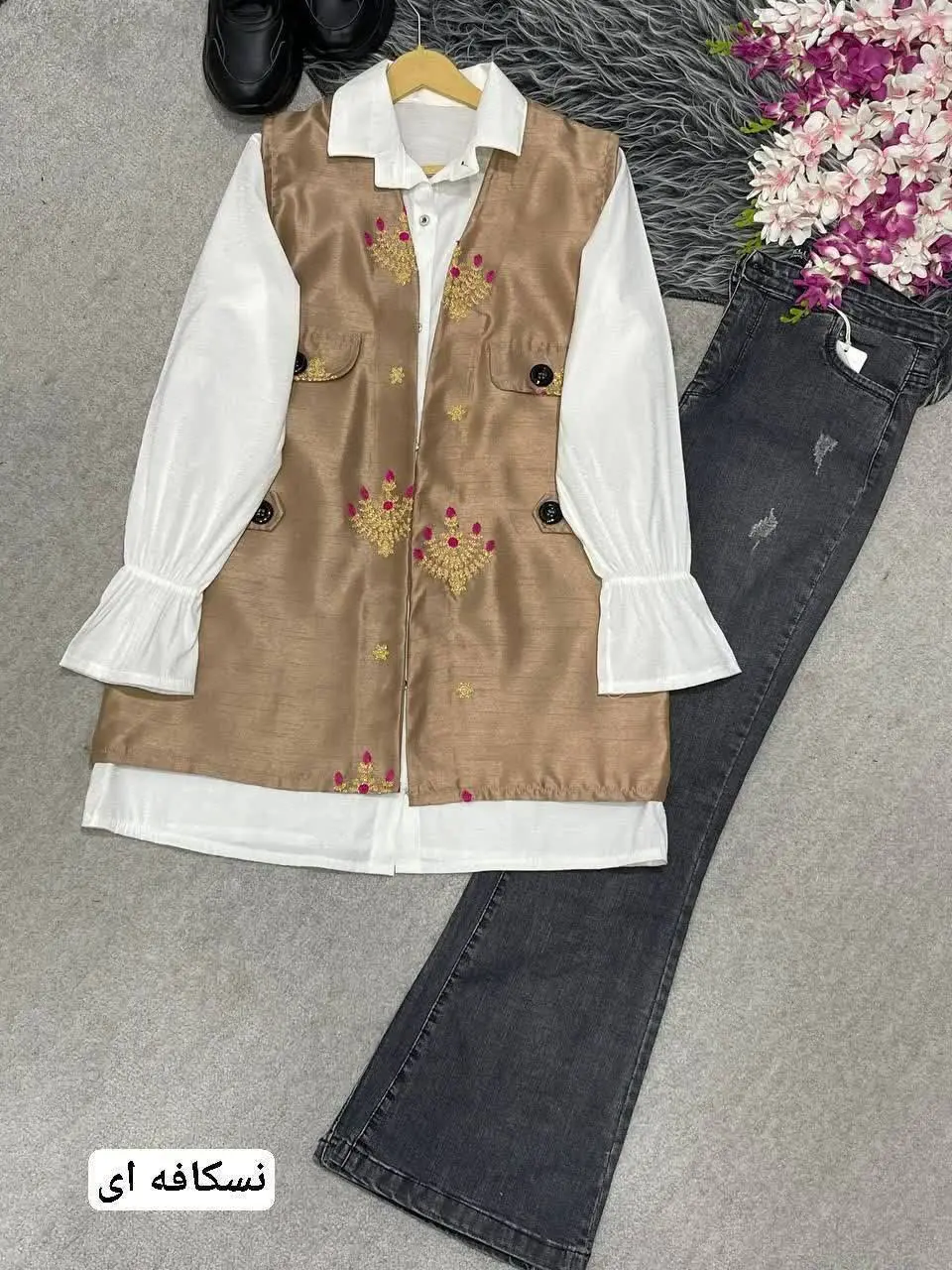 🛍نام: دوتیکه سنتی🌿
