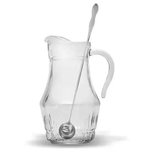 قاشق پارچ استیل
