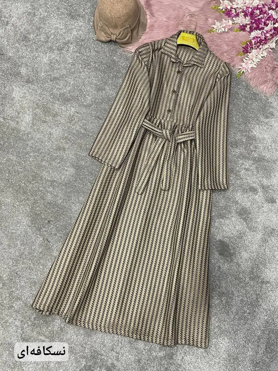 کفتان پاییزه گندم🍂