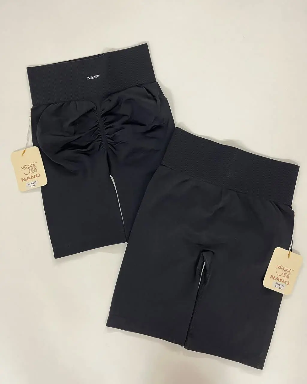 🌿کمر گنی، پشت چین